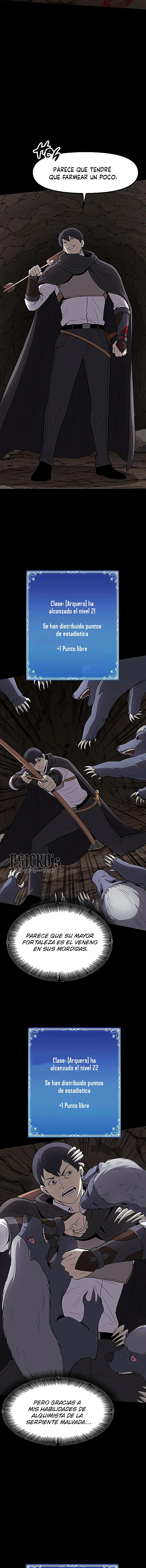 El cazador primigenio capítulo 29 página 15