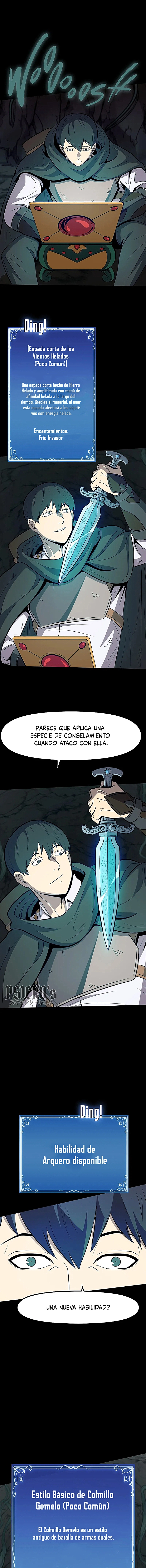 El cazador primigenio capítulo 29 página 17