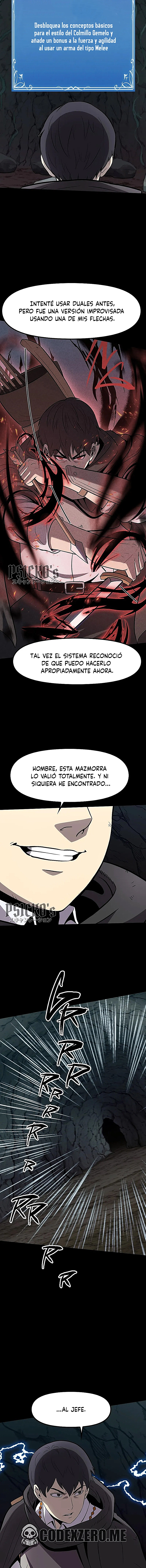 El cazador primigenio capítulo 29 página 18