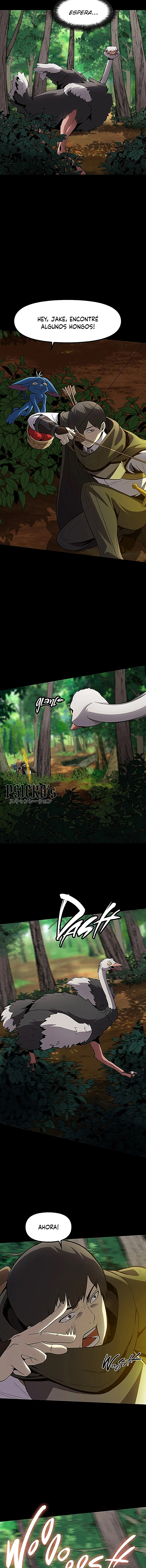El cazador primigenio capítulo 29 página 4