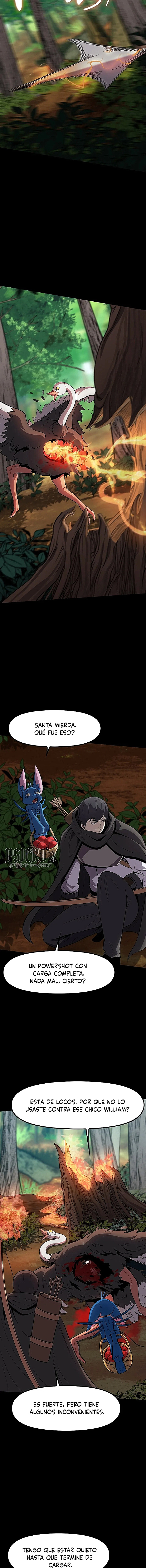 El cazador primigenio capítulo 29 página 5