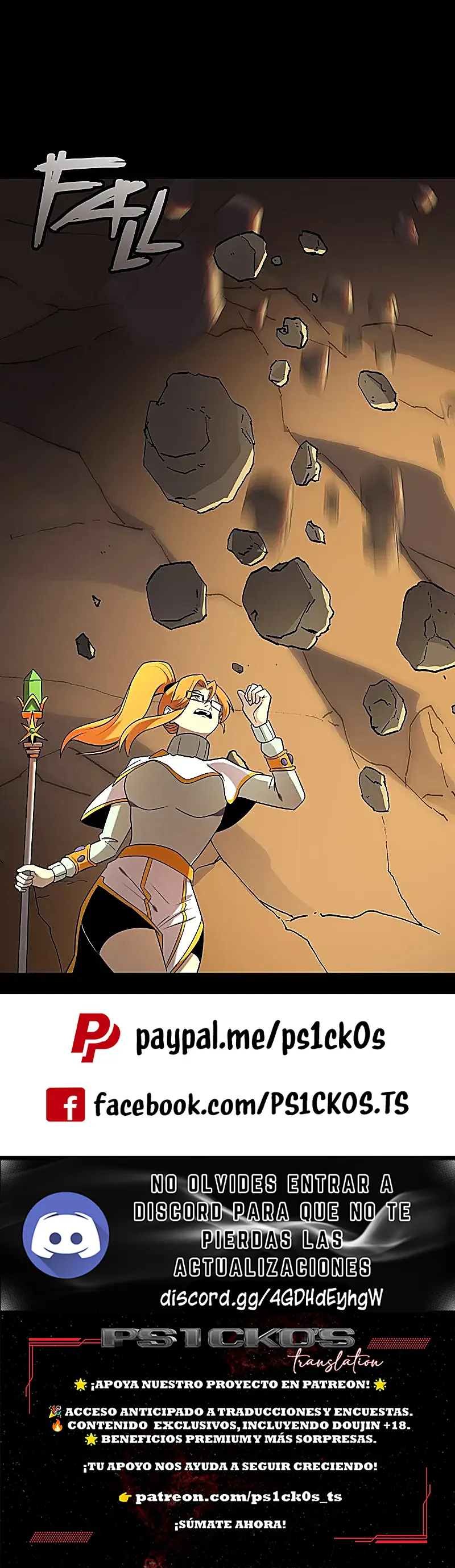 El cazador primigenio capítulo 3 página 12