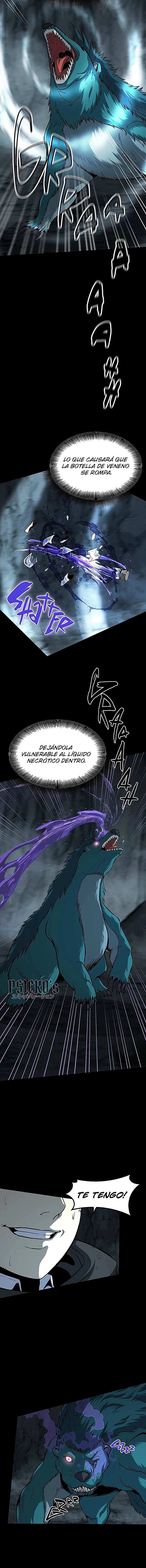 El cazador primigenio capítulo 30 página 14