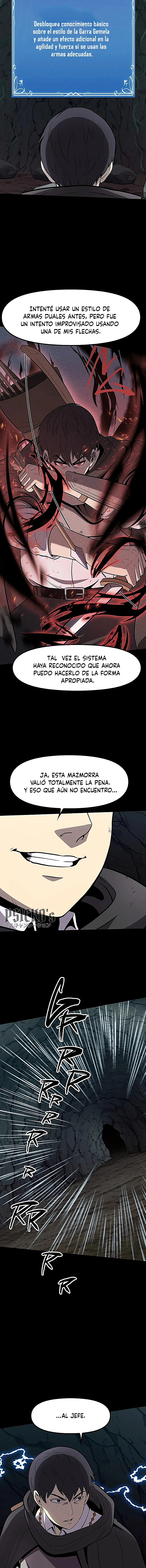 El cazador primigenio capítulo 30 página 4