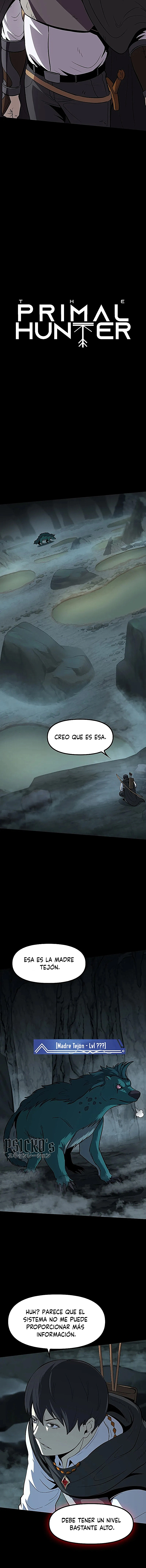 El cazador primigenio capítulo 30 página 5