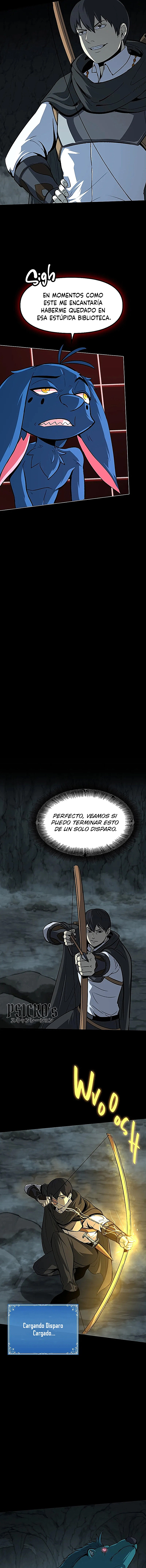 El cazador primigenio capítulo 30 página 7