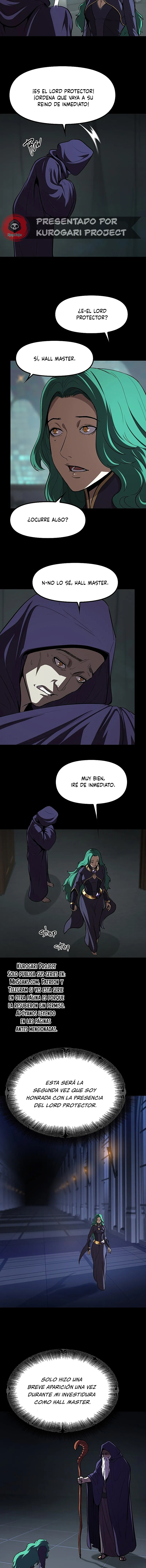 El cazador primigenio capítulo 31 página 12