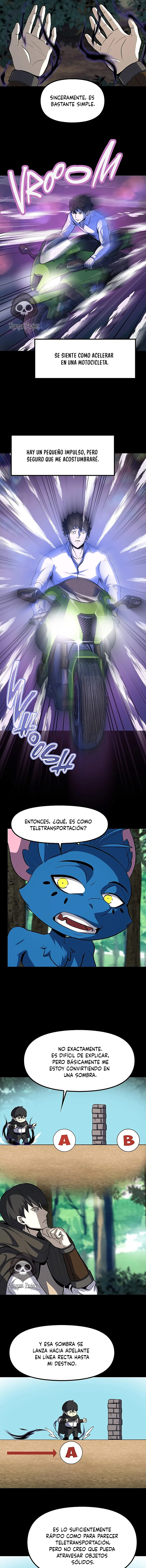 El cazador primigenio capítulo 31 página 9
