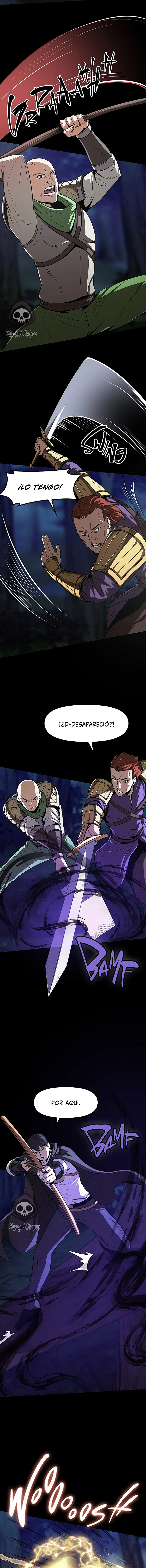 El cazador primigenio capítulo 32 página 13