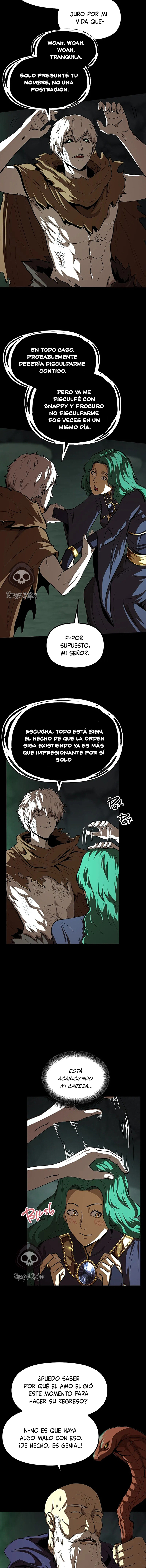 El cazador primigenio capítulo 32 página 5
