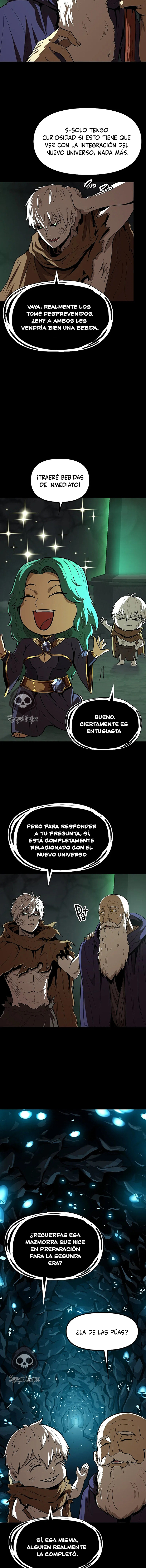 El cazador primigenio capítulo 32 página 6