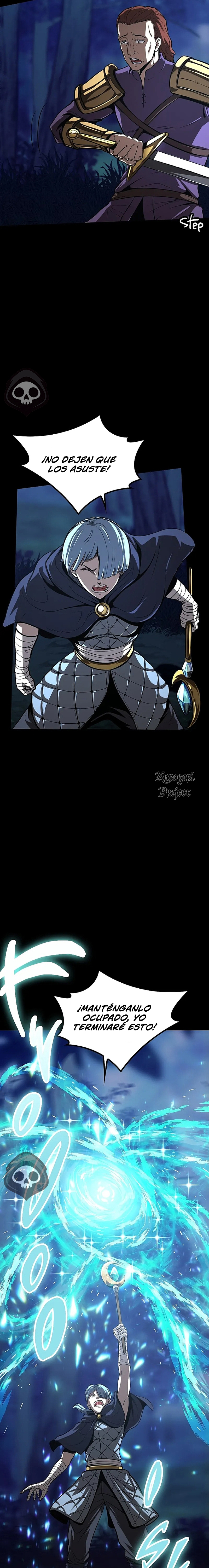 El cazador primigenio capítulo 33 página 10