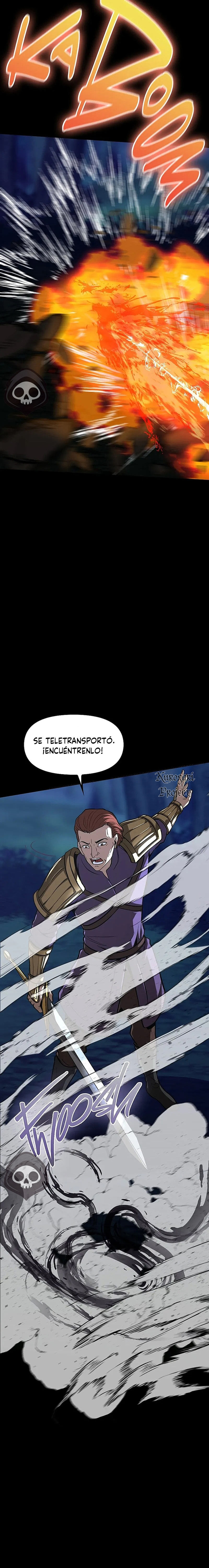 El cazador primigenio capítulo 33 página 14