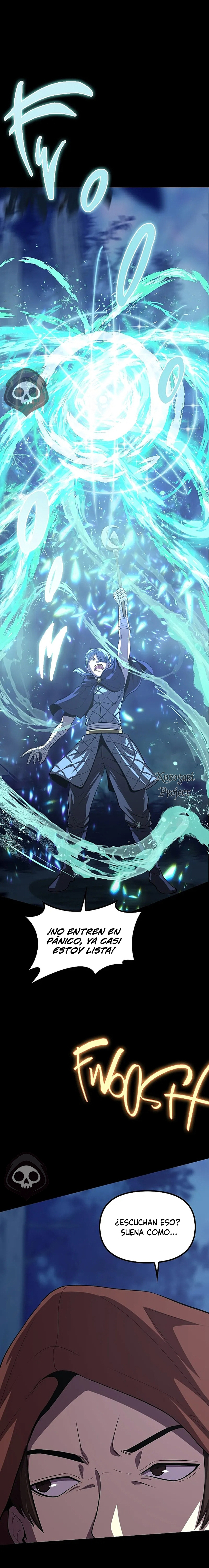 El cazador primigenio capítulo 33 página 16