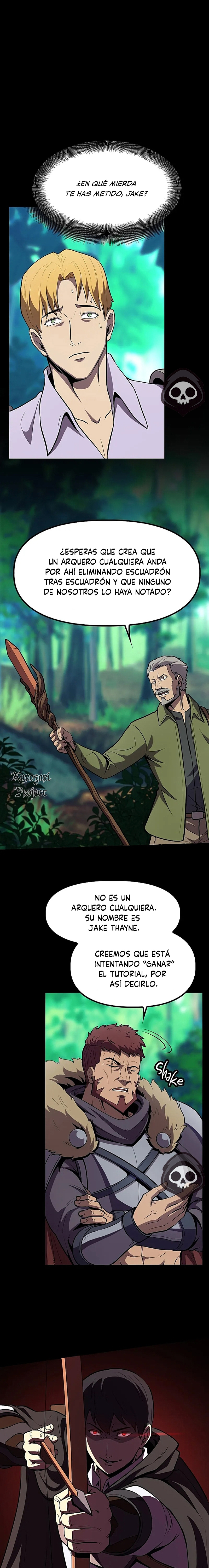 El cazador primigenio capítulo 34 página 10
