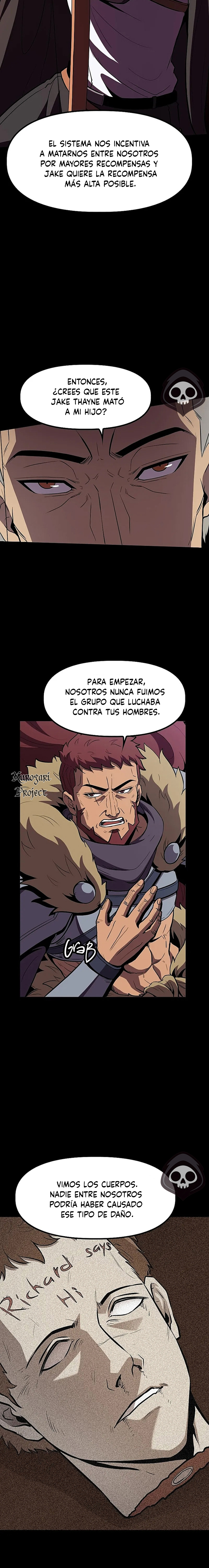 El cazador primigenio capítulo 34 página 11