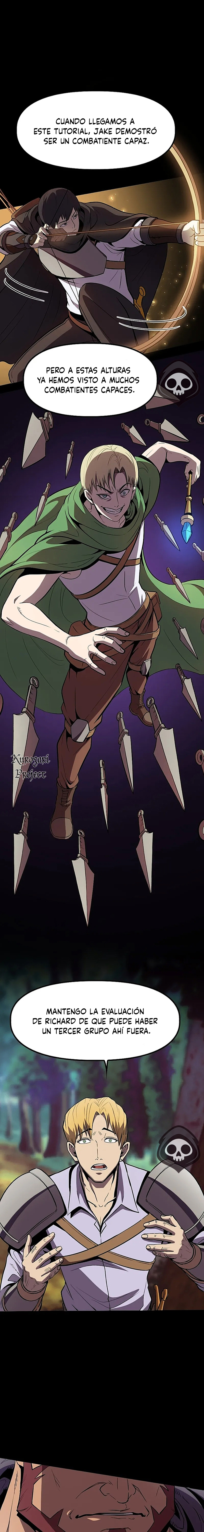 El cazador primigenio capítulo 34 página 13