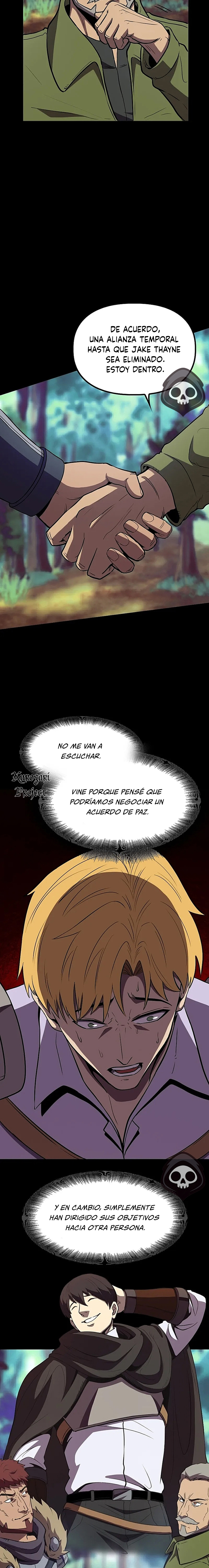 El cazador primigenio capítulo 34 página 16