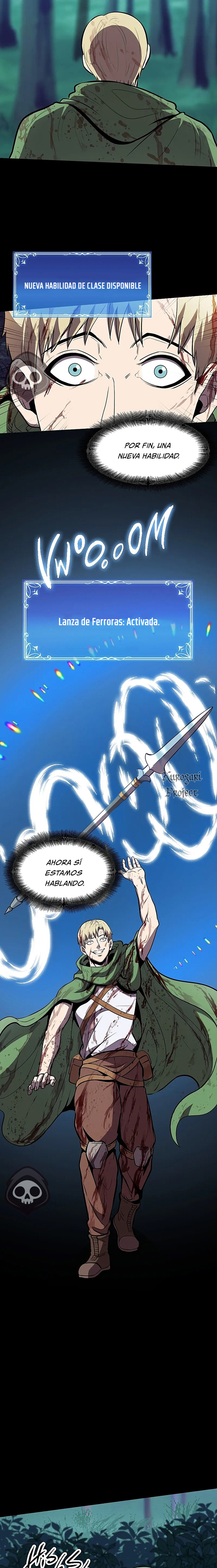 El cazador primigenio capítulo 34 página 19