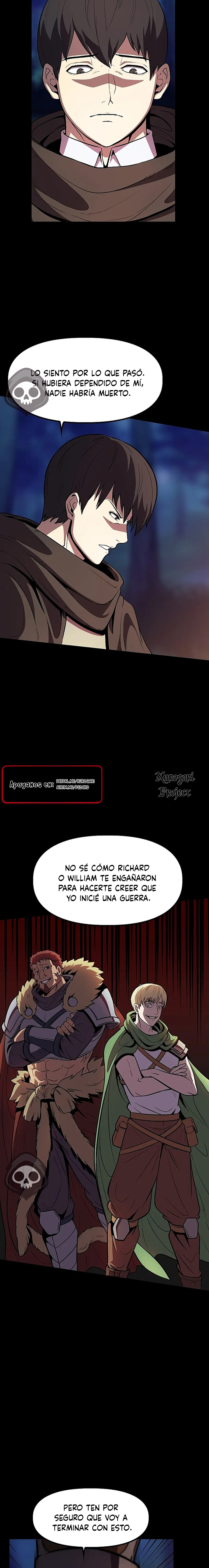 El cazador primigenio capítulo 34 página 4