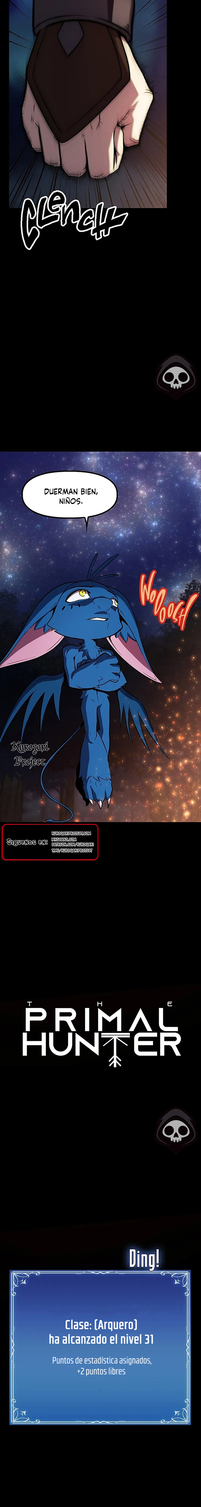 El cazador primigenio capítulo 34 página 5
