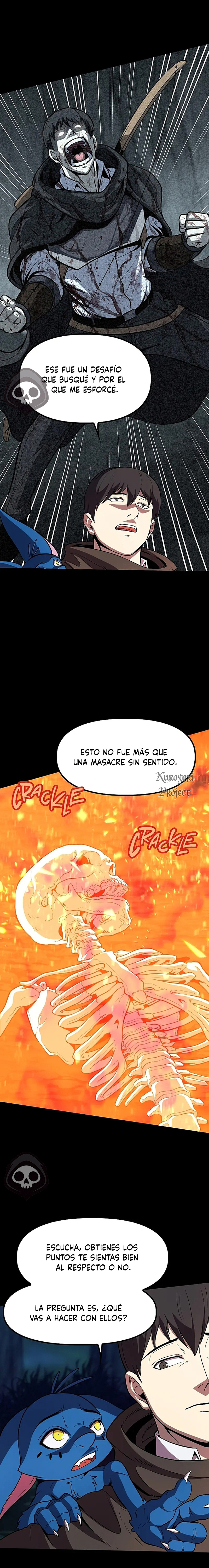 El cazador primigenio capítulo 34 página 7
