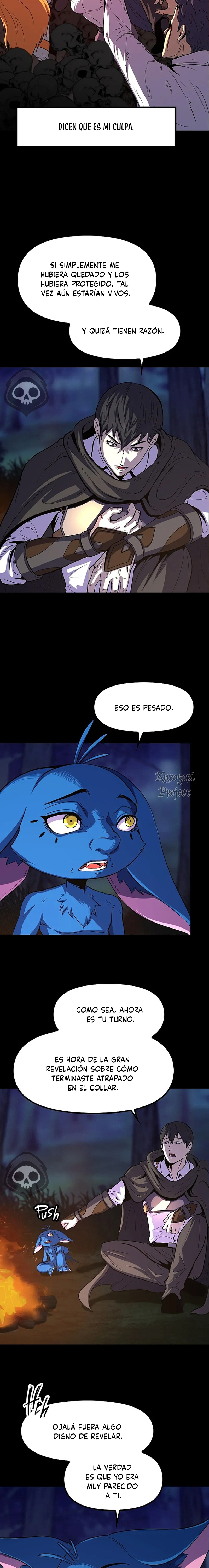 El cazador primigenio capítulo 35 página 14