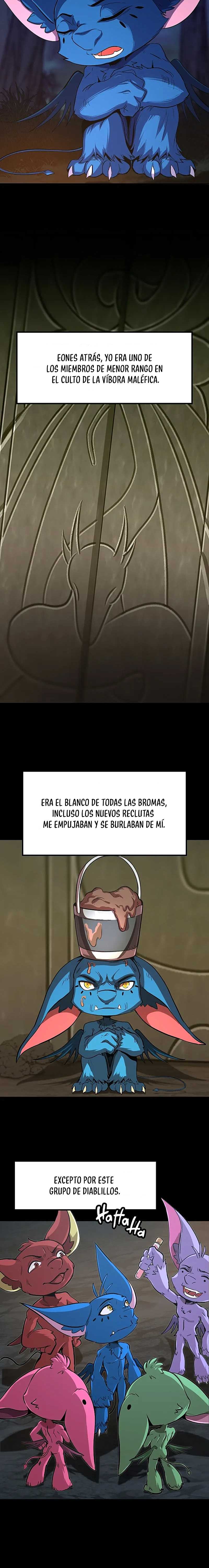 El cazador primigenio capítulo 35 página 15