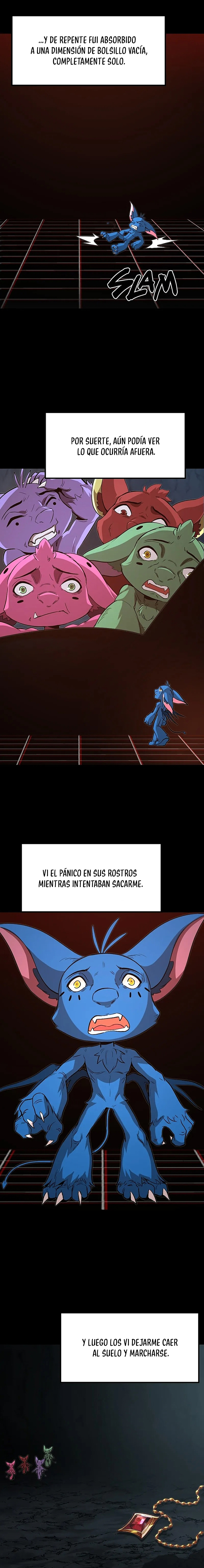 El cazador primigenio capítulo 35 página 17
