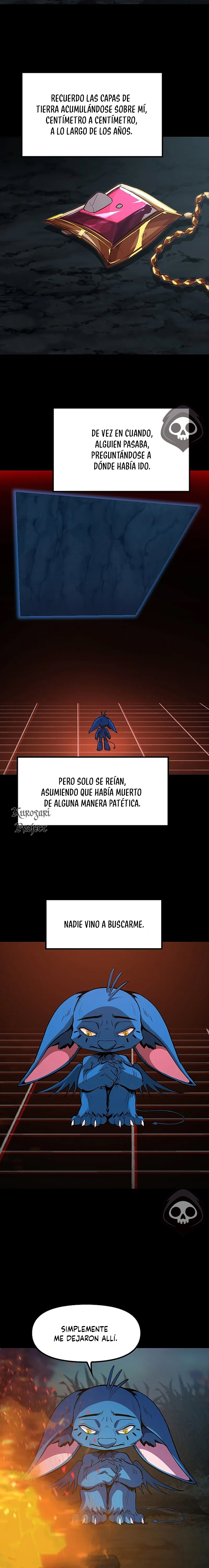 El cazador primigenio capítulo 35 página 18