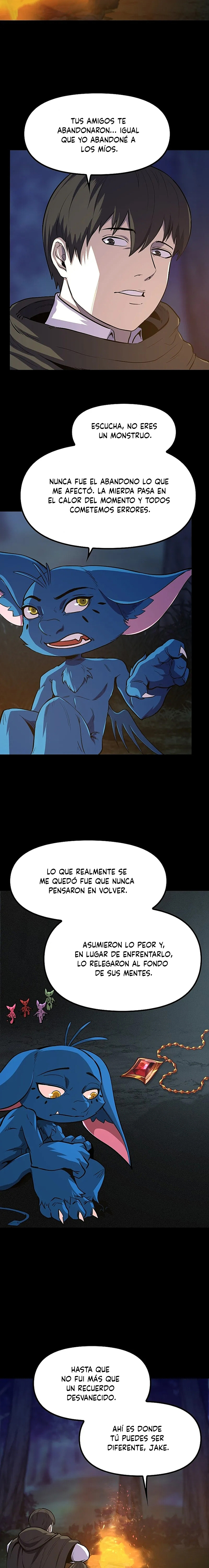 El cazador primigenio capítulo 35 página 19