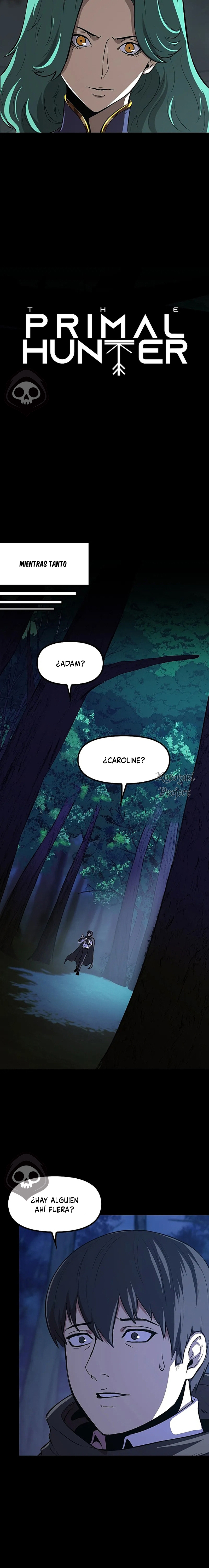 El cazador primigenio capítulo 35 página 5