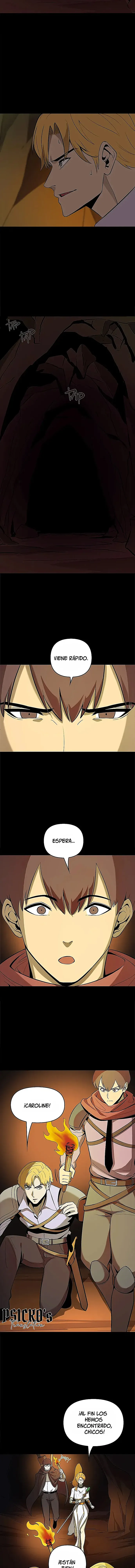 El cazador primigenio capítulo 5 página 11