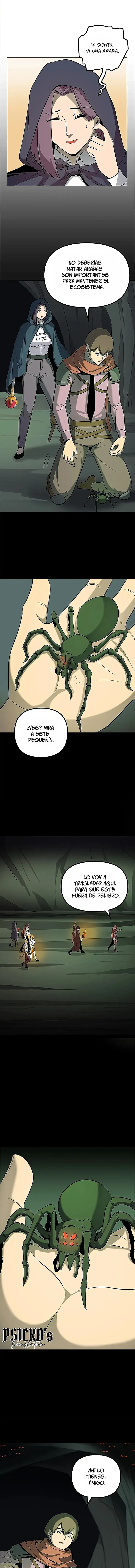El cazador primigenio capítulo 5 página 14