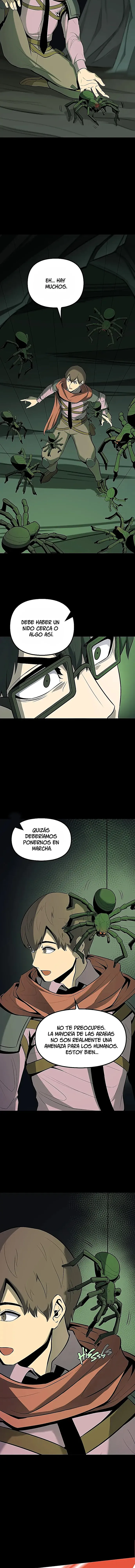 El cazador primigenio capítulo 5 página 15