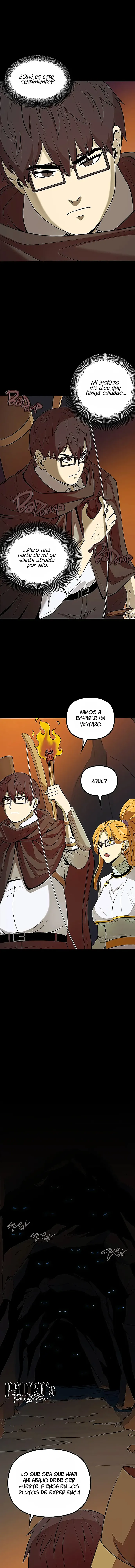 El cazador primigenio capítulo 5 página 3