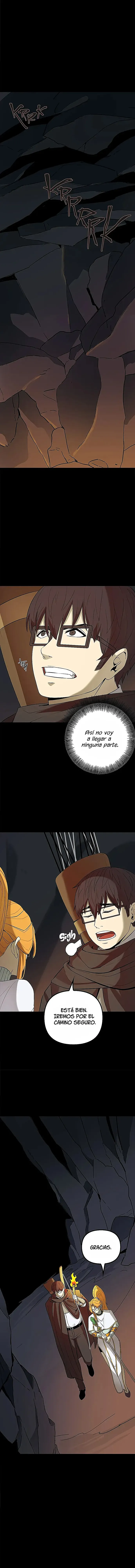 El cazador primigenio capítulo 5 página 7