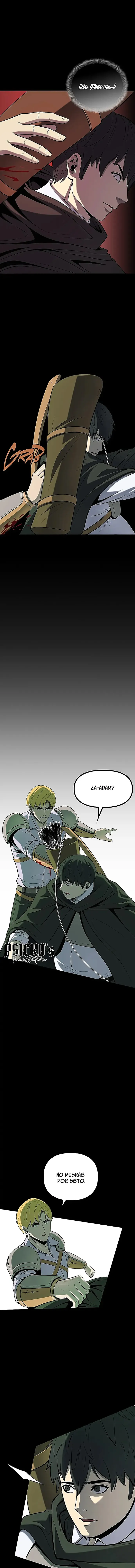 El cazador primigenio capítulo 6 página 16
