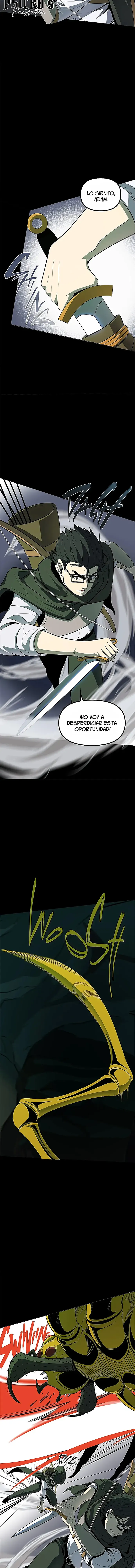 El cazador primigenio capítulo 6 página 7