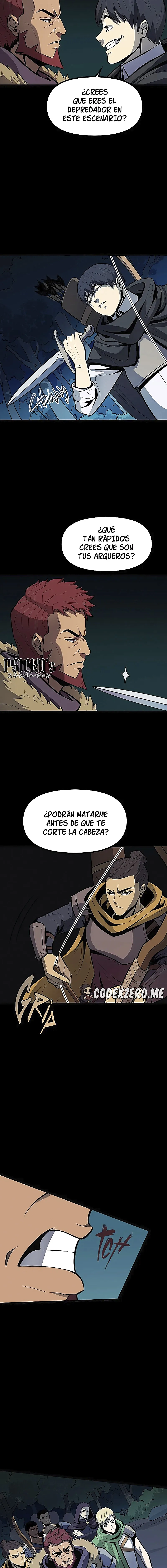 El cazador primigenio capítulo 7 página 14