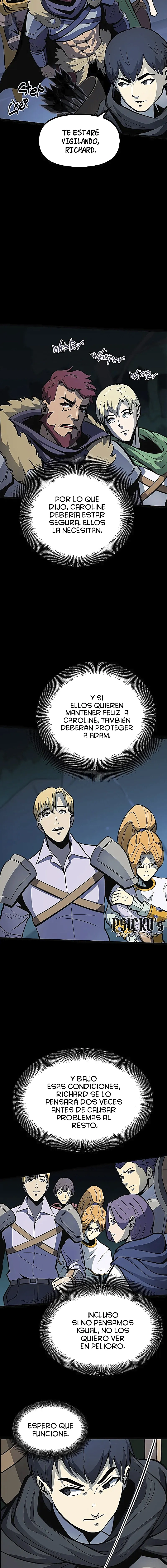 El cazador primigenio capítulo 7 página 15
