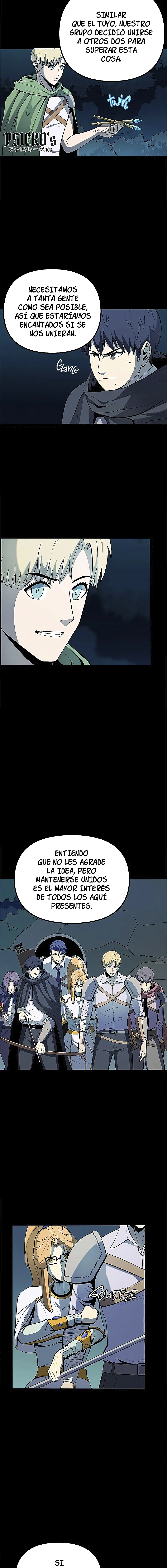 El cazador primigenio capítulo 7 página 5