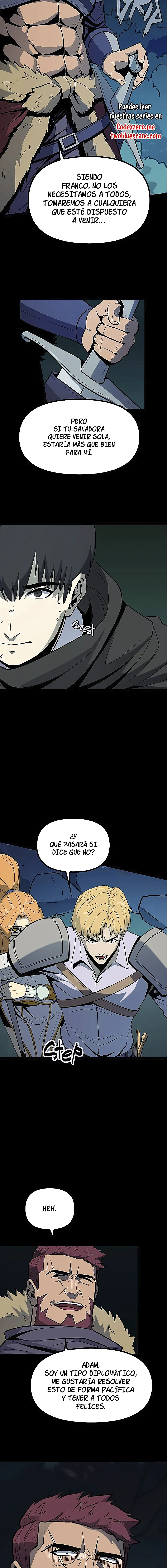 El cazador primigenio capítulo 7 página 7