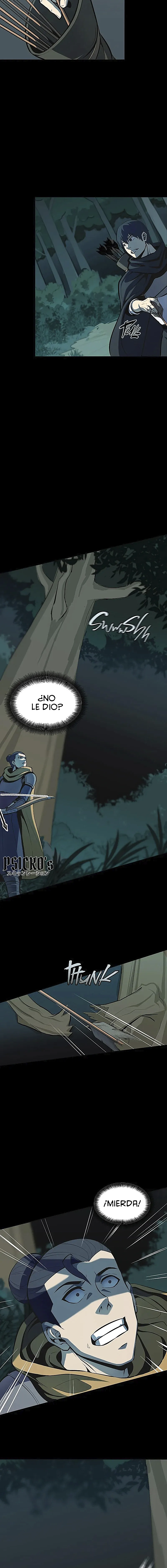 El cazador primigenio capítulo 8 página 10