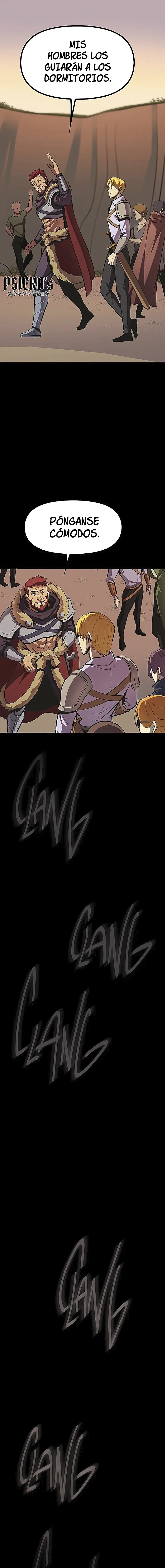 El cazador primigenio capítulo 8 página 17