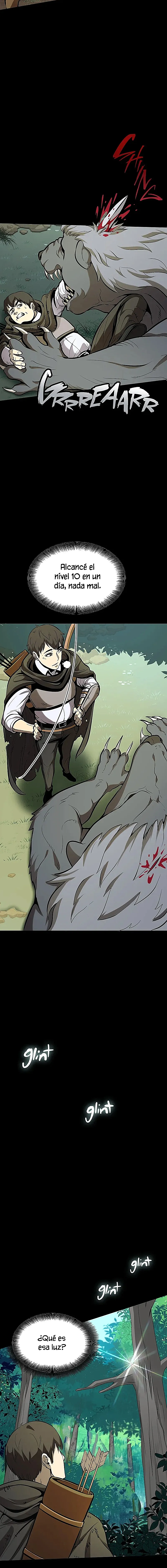 El cazador primigenio capítulo 9 página 11