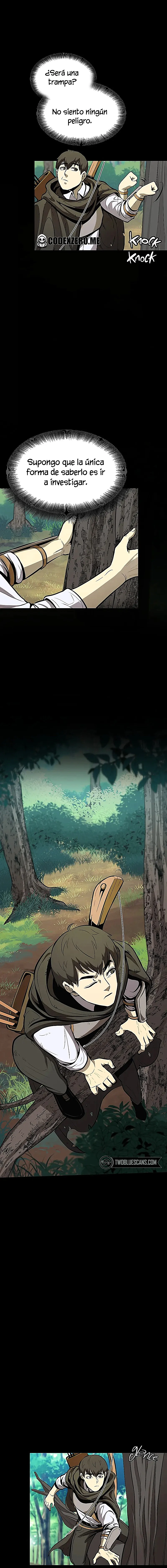 El cazador primigenio capítulo 9 página 12