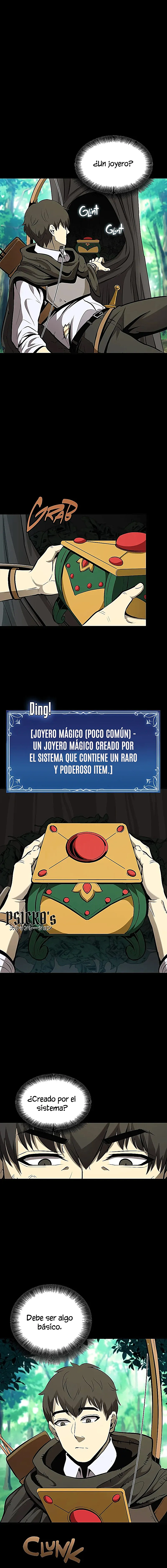 El cazador primigenio capítulo 9 página 13