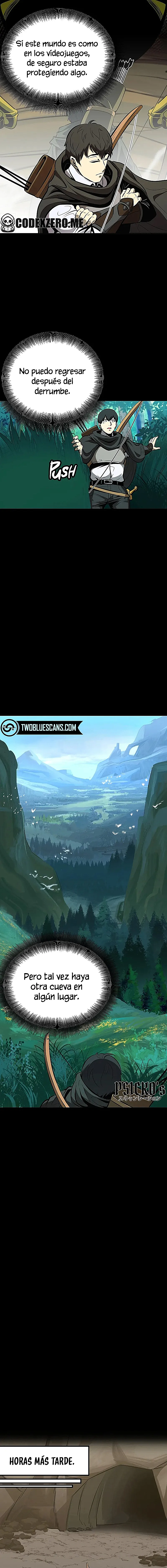 El cazador primigenio capítulo 9 página 17