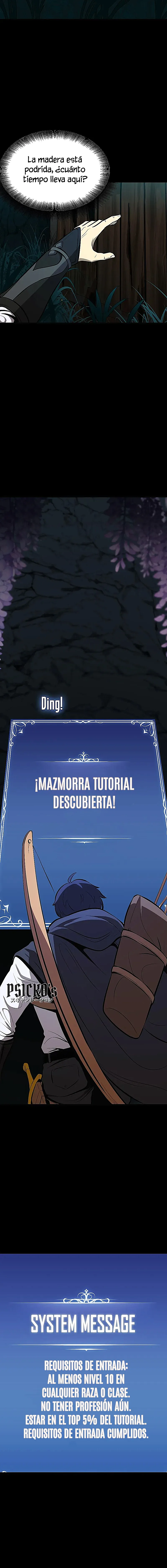 El cazador primigenio capítulo 9 página 20